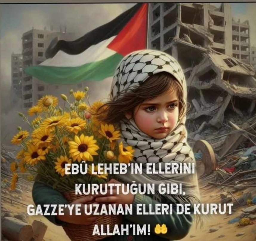 Yeni ürettikleri silahları çocuklar üzerinde test ettiler ve buna bütün dünya da seyirci kaldı. Allah o zalimleri helak etsin. #GazzedeÇocuklarÖldürülüyor