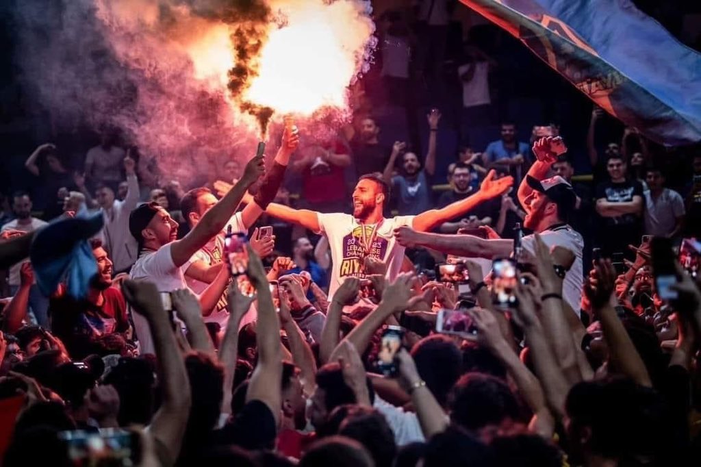 TannirNour's tweet image. مسألة وقت🙏 يا رب #رياضي 💛💙

#WASL