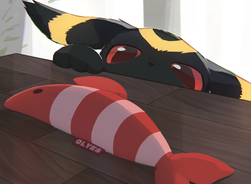 cco00oo's tweet photo. 🦐Umbreon and shrimp https://t.co/j0dqmtrL2a