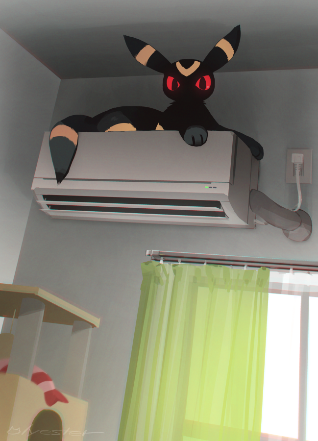 cco00oo's tweet photo. 🦐Umbreon and shrimp https://t.co/j0dqmtrL2a