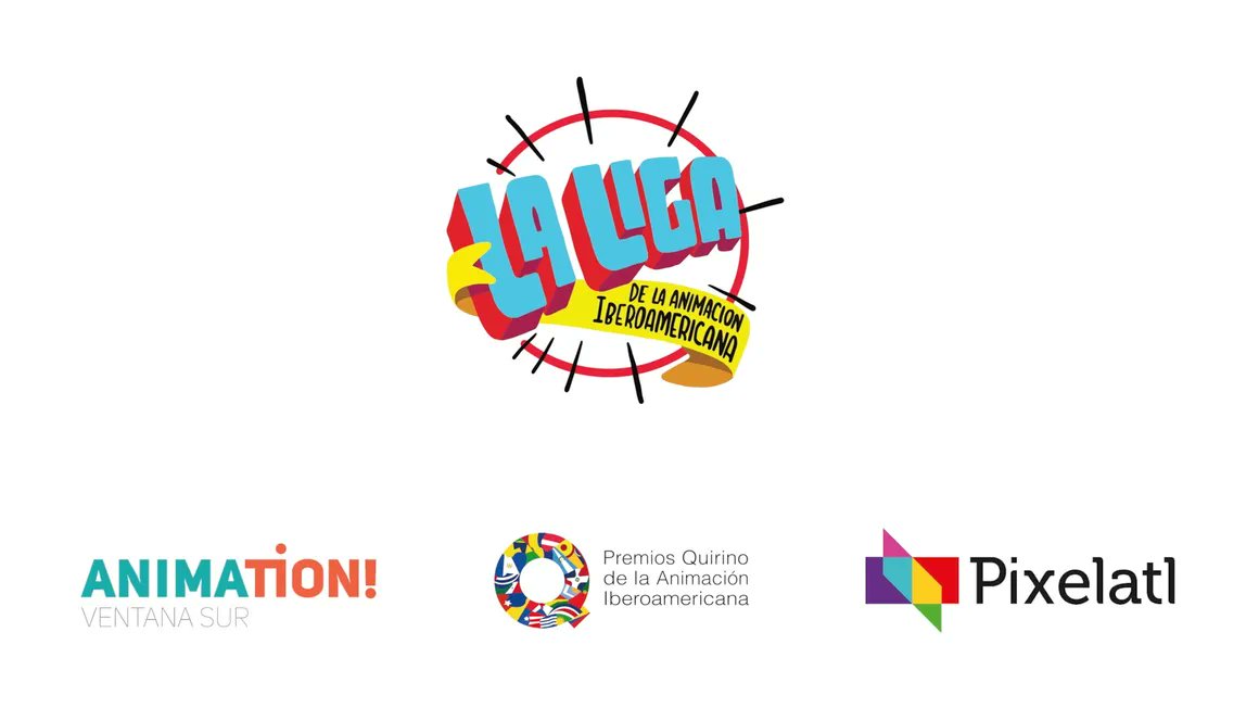 La #animación iberoamericana llega a @annecyfestival MIFA con el Focus La Liga! ✈️ ​ 📅12 de junio ⏰15:00h Presentación de proyectos ganadores y seleccionados de #LaLiga 🗣 Presentará la Residencia Quirino para productores ejecutivos 🎉 ​ Más info: programme.annecyfestival.com/en/program/eve…