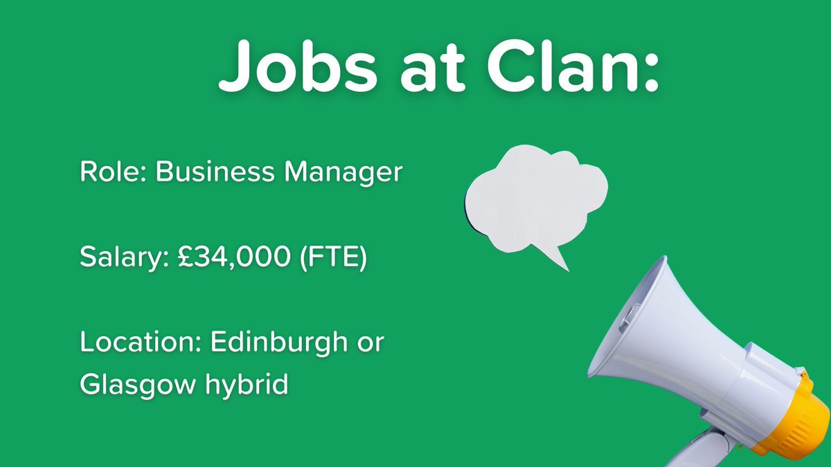 We're looking for a Business Manager to join our team! 

This is an excellent opportunity for a senior administrator or business manager who wants to get to know how a charity operates across all departments.  

Applications close Monday 10th of June. buff.ly/4aH6E5F