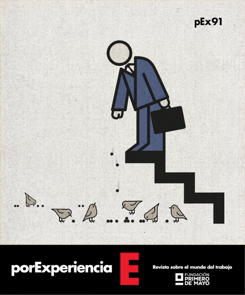 fundacion1mayo's tweet photo. #Nuevo #Dossier #porExperiencia
El número 91 de #pEX analiza las relaciones entre #DesigualdadSalarial y #NegociaciónColectiva a través de artículos de opinión, estudios de caso y entrevistas.
📑El dossier parte del proyecto ‘Negociando por la igualdad’ (#BFORE en sus siglas en inglés), en el que participa la #Fundación1Mayo y que ha analizado la relación existente entre la tasa de cobertura de la negociación colectiva y diversos indicadores de desigualdad
📰👉https://t.co/2NooqMxc0a