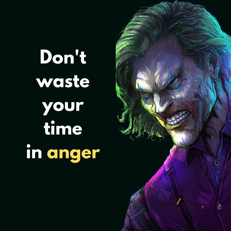 Khushali_im's tweet photo. Don't waste your time in anger https://t.co/UecfrkhkRl