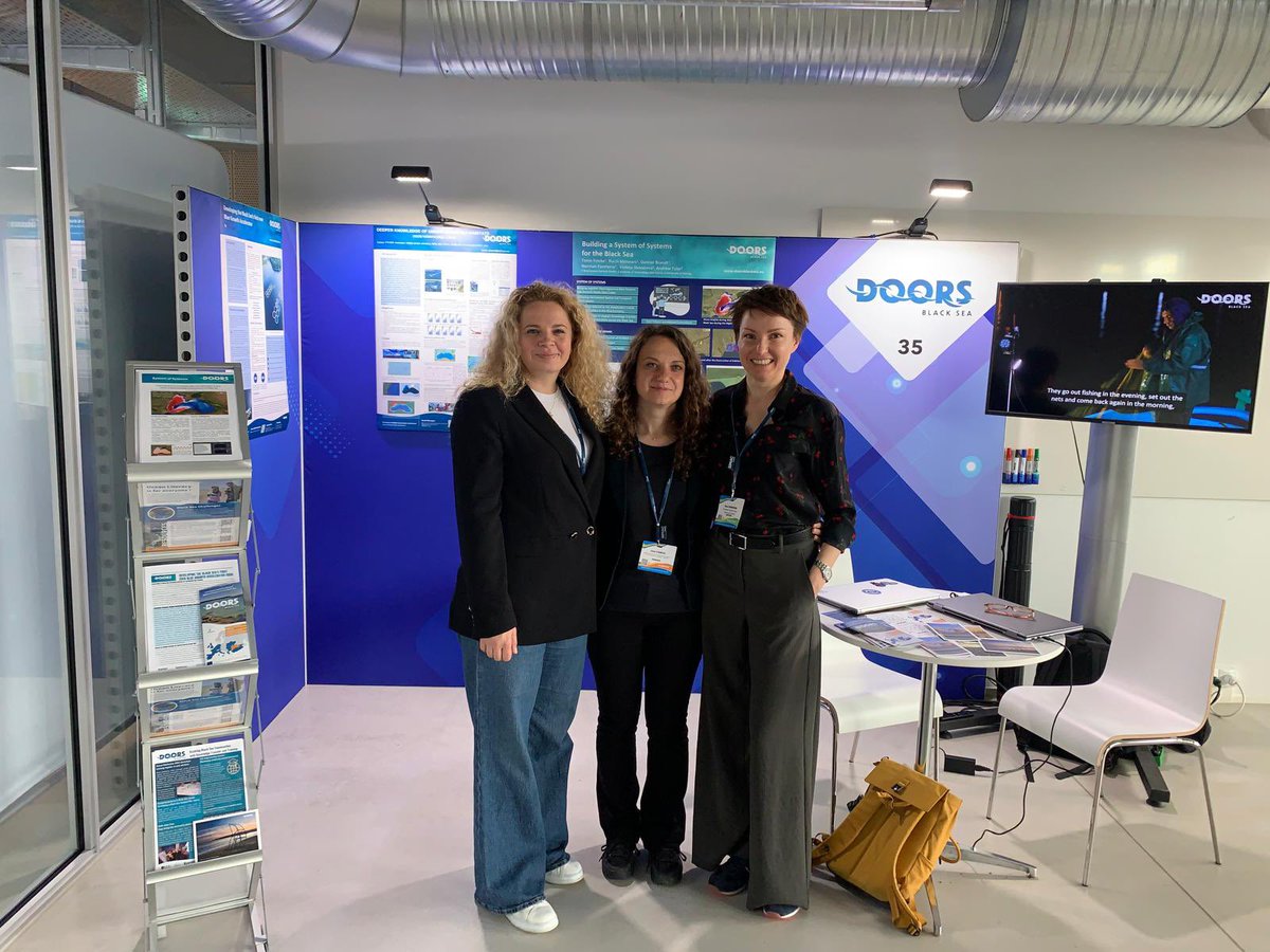 DOORS Black Sea tweet media