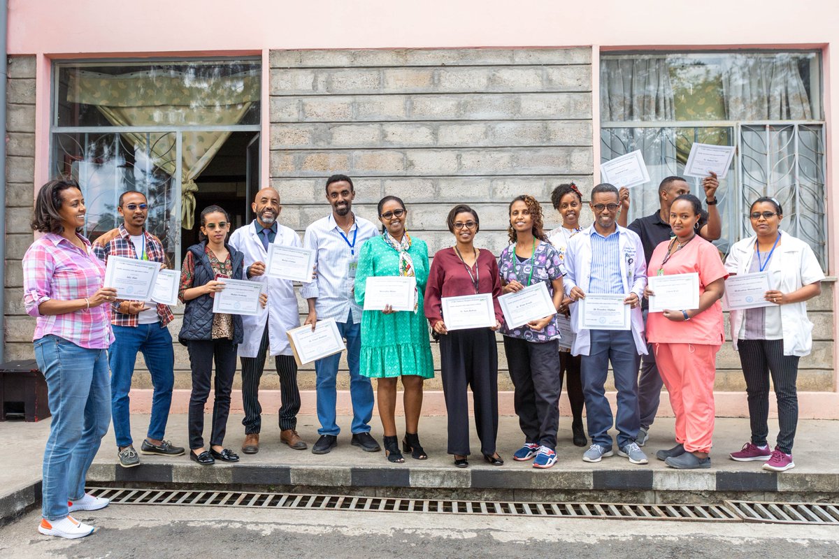 CUREethiopia's tweet photo. #MonthInPhotos
Here are some photos showing the productive month of May at CURE Children's Hospital of Ethiopia. We’re grateful to all CURE Ethiopia staff and partners who’ve joined the mission to “Help Kids Heal.”
#CUREEthiopia #cureinternational #helpkidsheal https://t.co/zKI0Z6cE2a