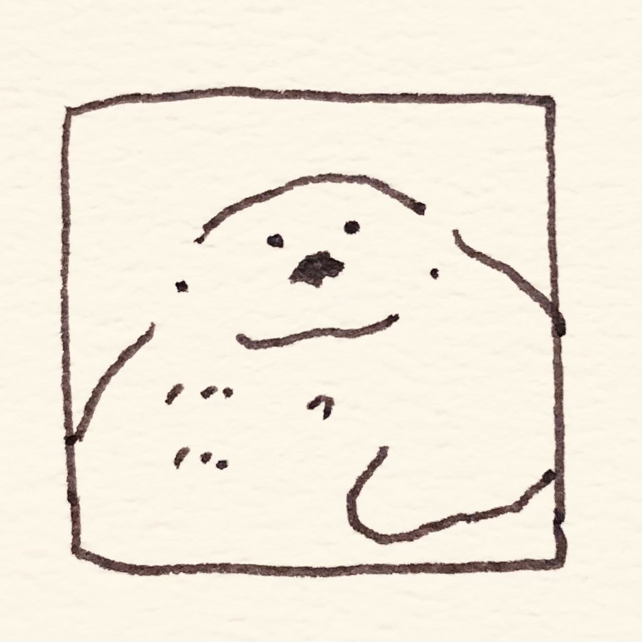 ちなみにどんな人がきてもこんな感じになります 