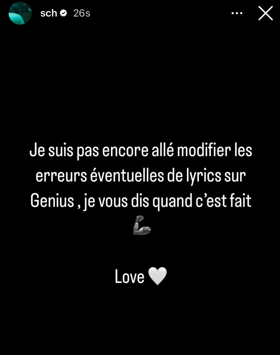 SCH QUI VAS REPRENDRE LES LYRICS SUR GENIUS 

Tous les rêves sont réalisés la 💥💥