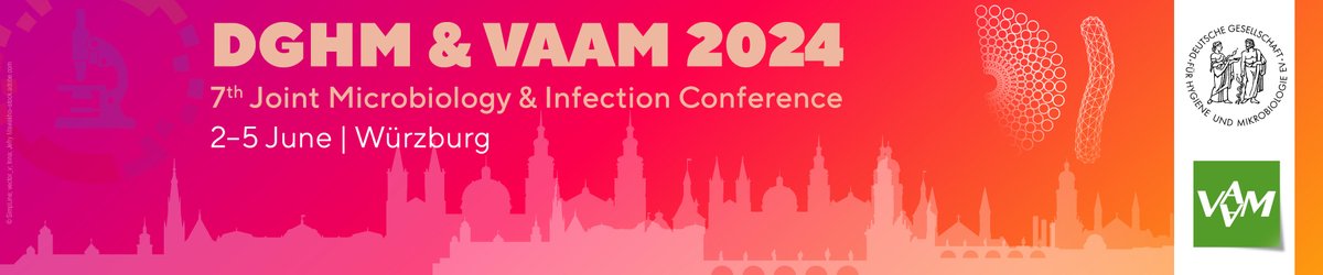 Nature Microbiology (@naturemicrobiol) on Twitter photo Join Isabelle Bekeredjian-Ding, Editor-in-Chief <a href="/SpringerMicBio/">SpringerMicrobiology</a>, and Francois Mayer, Senior Editor, Nature Microbiology, for a panel discussion at DGHM & VAAM 2024 (tinyurl.com/pyenetsu) on the future of scientific publishing. #DGHM #VAAM
dghm-vaam.de Join Isabelle Bekeredjian-Ding, Editor-in-Chief <a href="/SpringerMicBio/">SpringerMicrobiology</a>, and Francois Mayer, Senior Editor, Nature Microbiology, for a panel discussion at DGHM & VAAM 2024 (tinyurl.com/pyenetsu) on the future of scientific publishing. #DGHM #VAAM
dghm-vaam.de