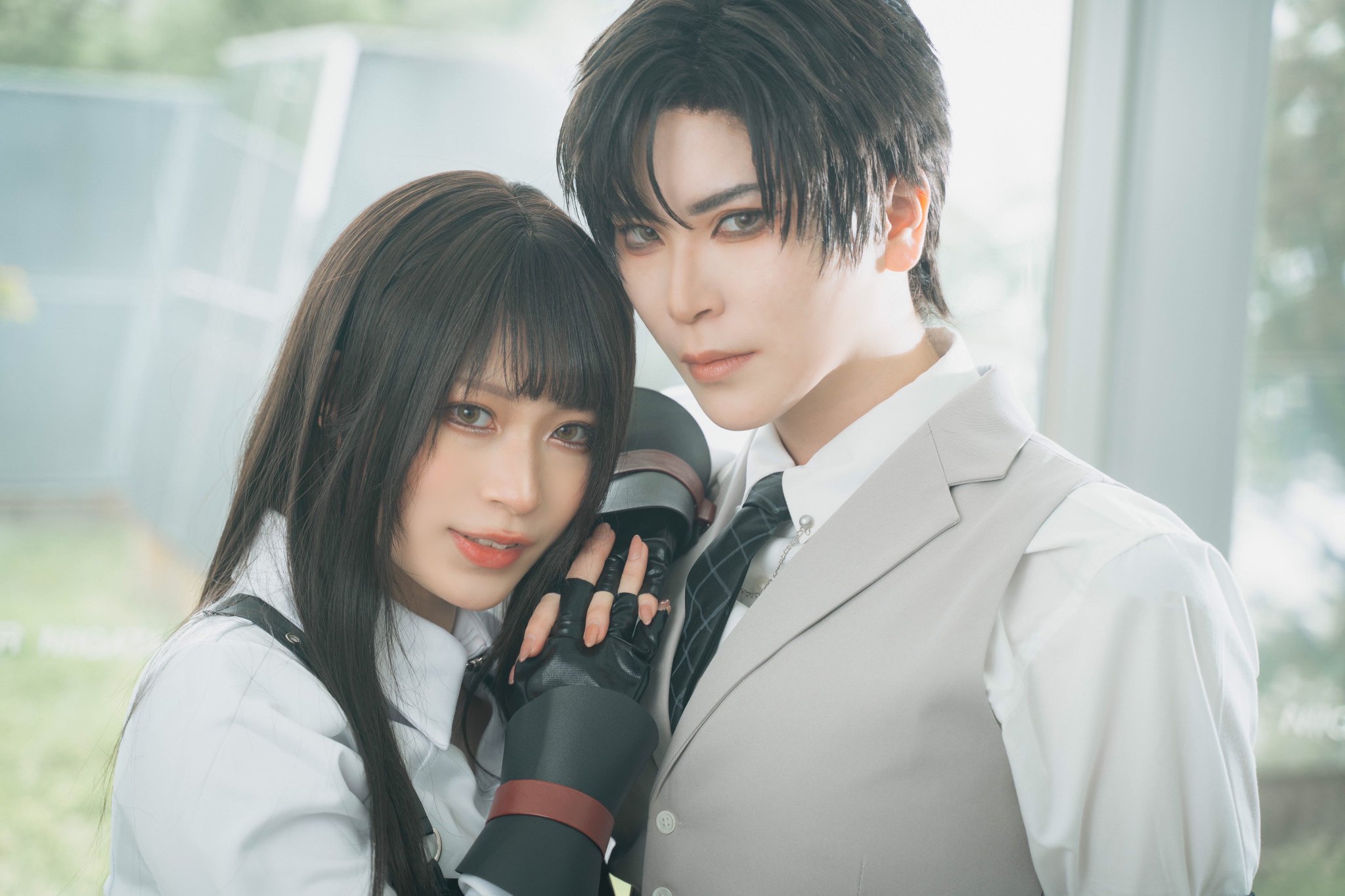 恋と深空 レイ コスプレ 恋と深空のコスプレ: レイ先生の魅力 | TikTok