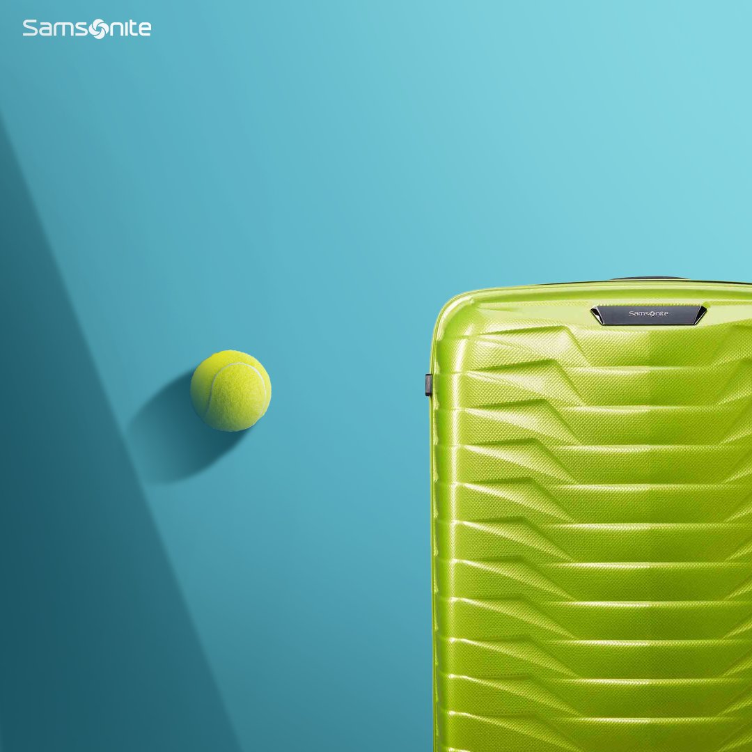 Game, Set, Match. Travel Like a Champion. Introducing the all-new limited-edition Casper Ruud x Samsonite collection! Designed for the courtside and beyond, these bags are built to endure your toughest travels. #Samsonite #SamsoniteIndia