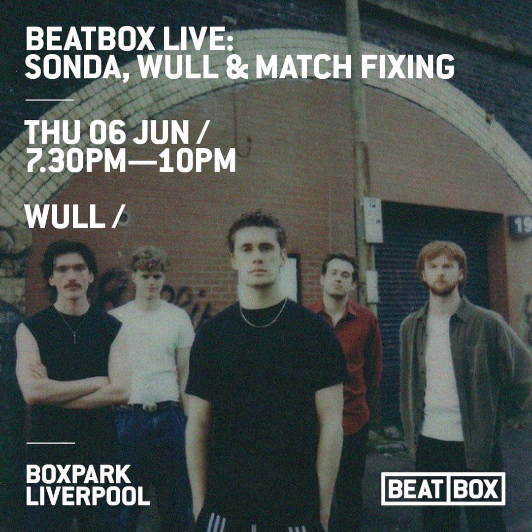 Liverpool BOXPARK this week.

boxpark.co.uk/events/beatbox…
