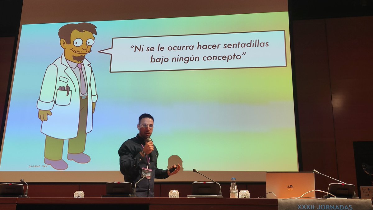 AresoPaula's tweet photo. Gracias @SerPhysio por tu ponencia en la XXXII Jornada de Fisioterapia de Atención Primaria de Castilla y León https://t.co/2Y0r9cel9X