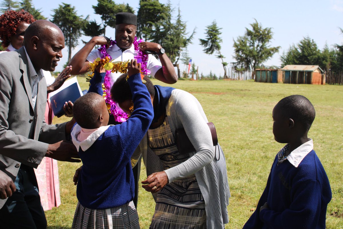 National Fund for the Disabled of Kenya - NFDK tweet media