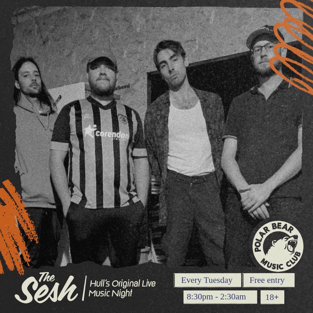 Polar Bear Music Club tweet media