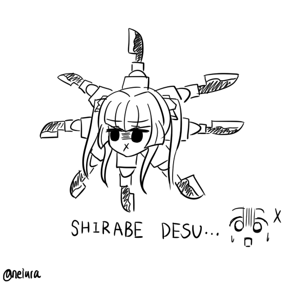 #今月描いた絵を晒そう
#今月描いた調を晒そう
(あれ…!?3/4ネタだぞ…!?) 