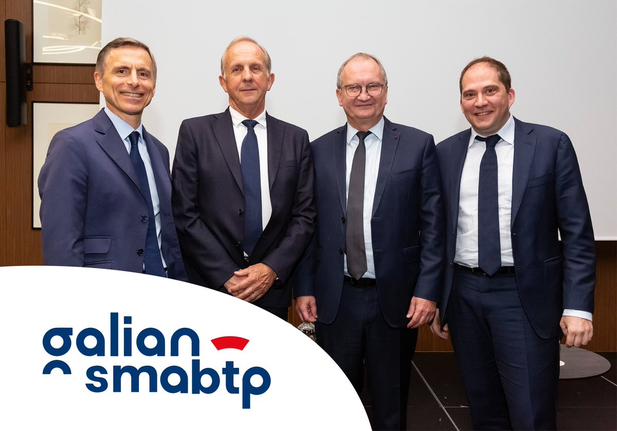 Union des forces de <a href="/SMABTP/">SMABTP</a> et <a href="/GALIAN/">life</a>  afin de créer une société d’assurance 100 % dédiée aux professionnels de l’immobilier qui répondra en propre à l’ensemble de leurs besoins et à ceux de leurs clients !