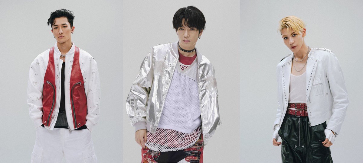 ▷▷▷ New Artist Photo ◁◁◁ #岩本照 × #深澤辰哉 × #ラウール