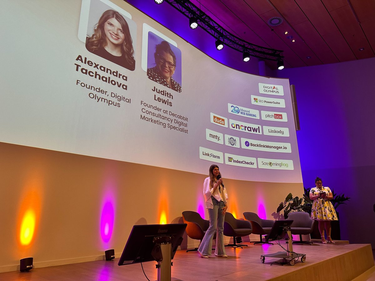 n_minkov's tweet image. One-of-a-kind event - @DigitalOlympus is taking #conferencing to the next level. If you are not in the Netherlands now, you are missing out! 

My #keynote speech is: Unleashing The Power Of GA4 &amp;amp; GSC: A Game-Changer In #SEO Analytics. 💥

I will share more details later.