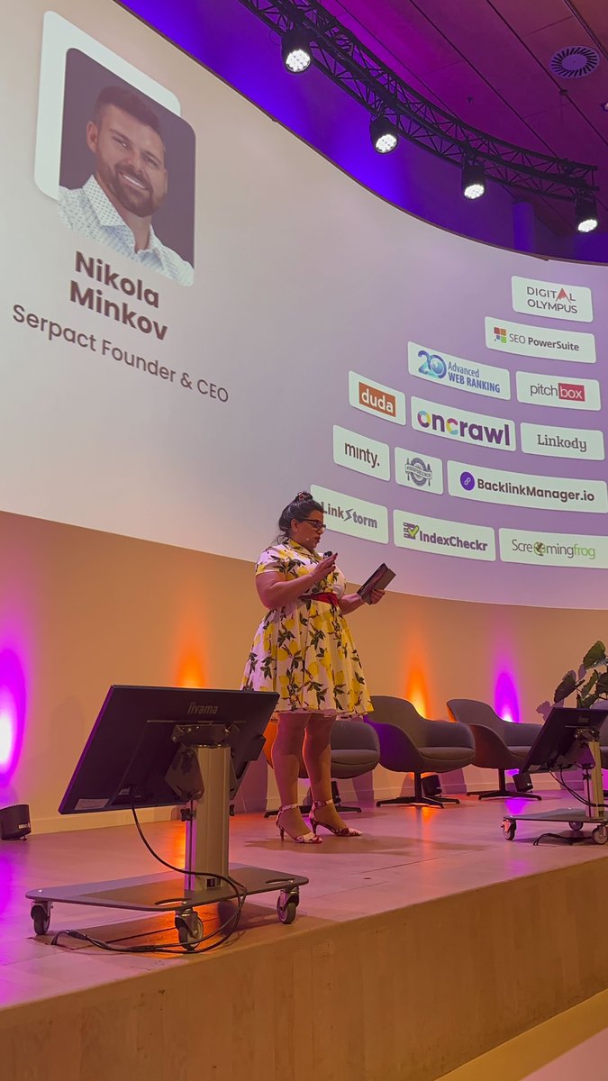 n_minkov's tweet image. One-of-a-kind event - @DigitalOlympus is taking #conferencing to the next level. If you are not in the Netherlands now, you are missing out! 

My #keynote speech is: Unleashing The Power Of GA4 &amp;amp; GSC: A Game-Changer In #SEO Analytics. 💥

I will share more details later.