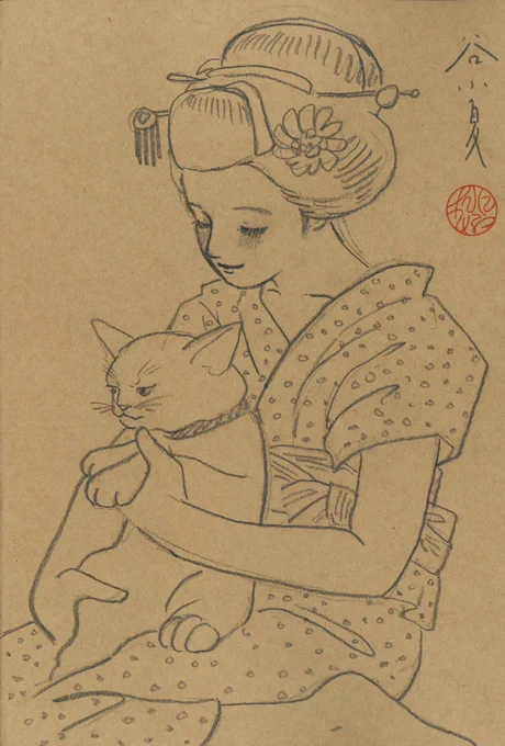 たっっくさん描いてます✌️全部お気に入り

https://t.co/XLPVk6Syzs 