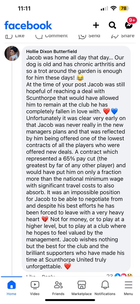 This is unbelievable from Scunny. Offering the player of the season a 65% pay cut. It’s embarrassing. You need to build the team around him. Not put him on minimum wage after an insane season. Ridiculous 😬