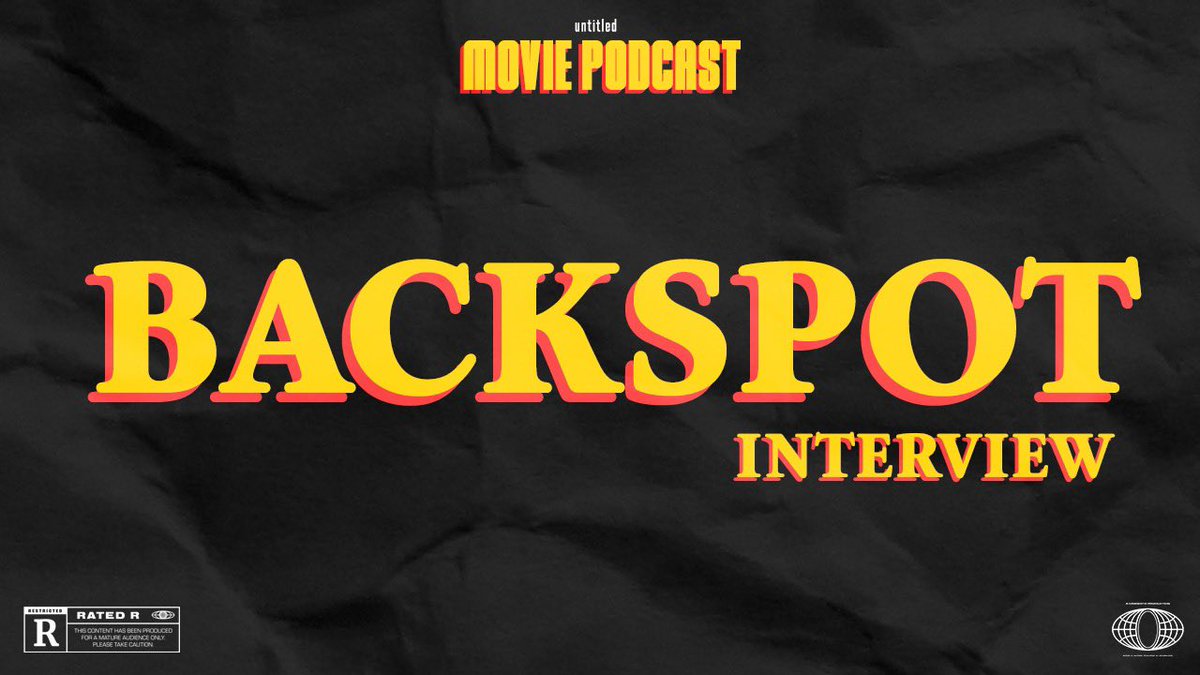 A cheer-worthy conversation with BACKSPOT director D.W. Waterson on opening credits, sound design, and more! 

Full Episode: lnk.to/354QAK