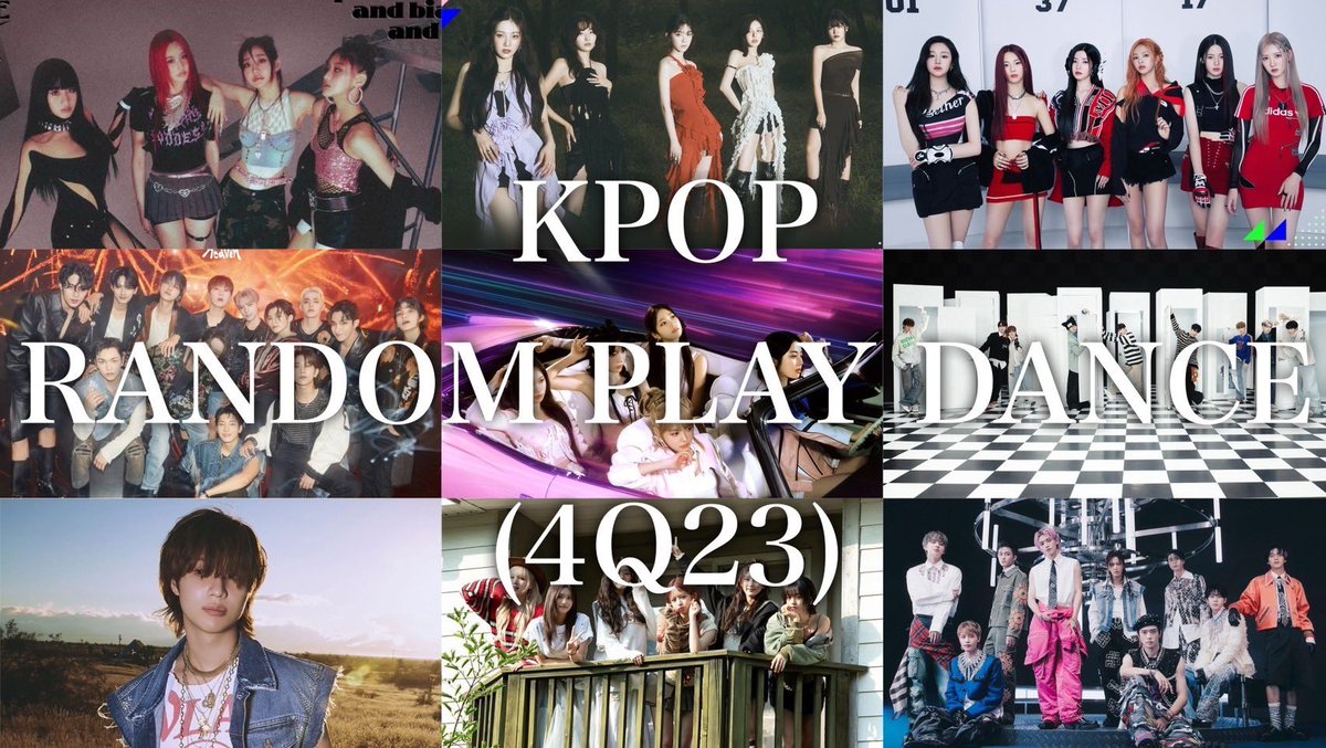 tomo_yt_kp_off's tweet image. KPOP RANDOM PLAY DANCE 2023 4Q

youtu.be/i5pRPCvGwdQ?si…

#KPOP #RANDOMPLAYDANCE #ランダムプレイダンス