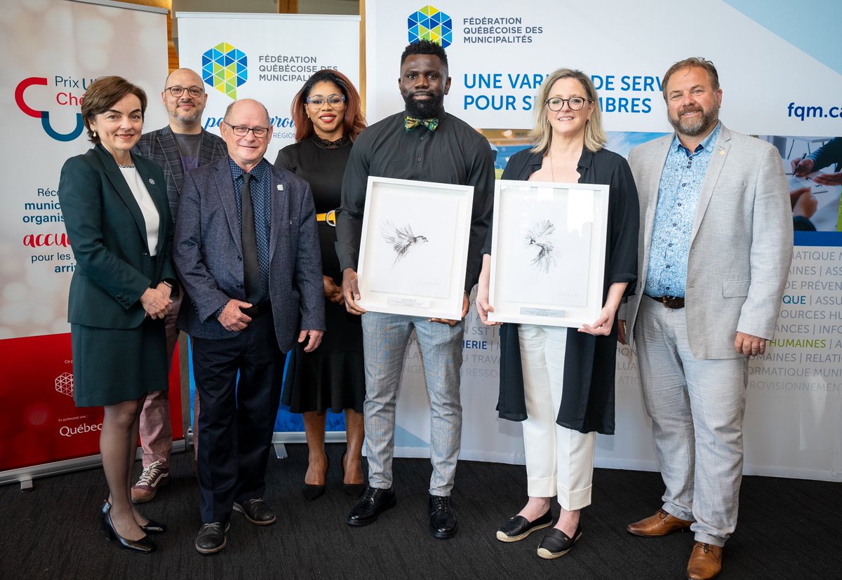 Christine Fréchette tweet media