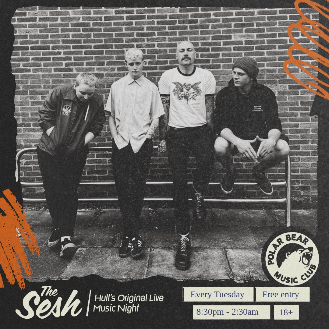 Polar Bear Music Club tweet media