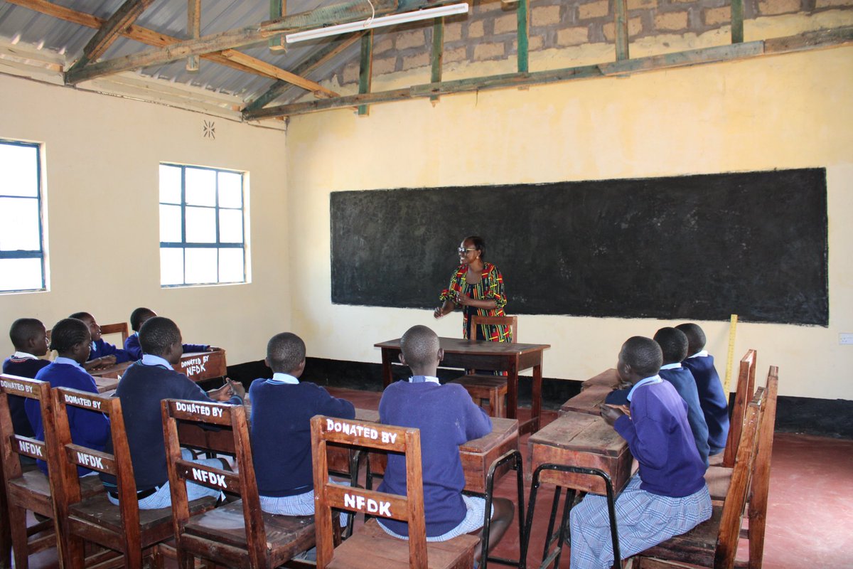 National Fund for the Disabled of Kenya - NFDK tweet media