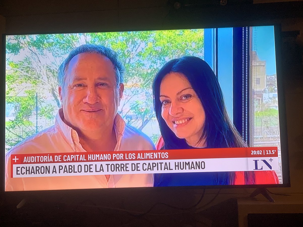 Era previsible, solo <a href="/JMilei/">Javier Milei</a> y @sandrapetovello pueden designar en el manejo social a gente que ya fracasó en San Miguel.