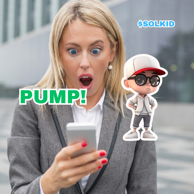 SolanaKid_'s tweet photo. REAL SOLID PUMP! #MEMECOINS https://t.co/jdx5pmhUct