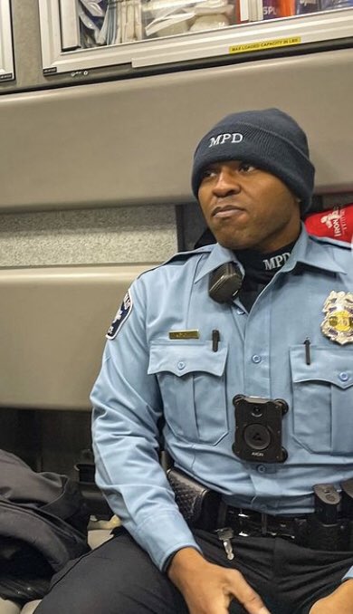 Minneapolis Police Officer Jamal Mitchell was killed yesterday in an ambush while responding to a 911 call. 

Another young police officer killed in the line of duty. There will be no riots, no protests, no buildings set ablaze, or politicians kneeling.  #ThinBlueLine