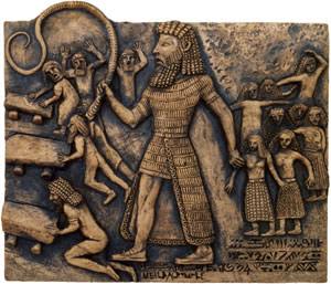 Iraqi Museum discovers missing lines from the 'Epic of Gilgamesh' : It's not unusual for fantasy epics to endure for years. (Right, Game of Thrones fans?) But even George R.R. Martin would be shocked to learn about century-and-a-half wait for a new chapter of the Epic of