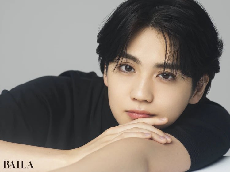 THE RAMPAGE 吉野北人さんが誌上プロポーズ!?♡ BAILA7月号の