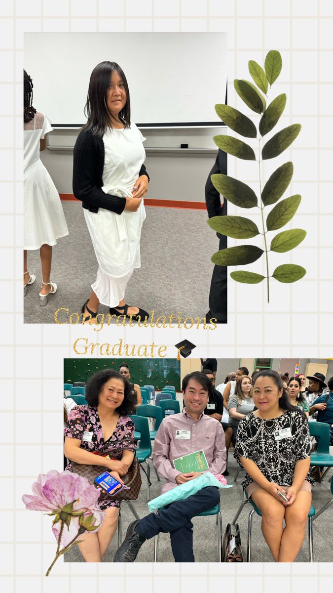 VillamilMaritz's tweet photo. Big shoutout to the family members of one of our remarkable 5th-grade graduates from the stunning country of New Zealand! ๐ณ๐ฟ Thank you for being part of this special day! https://t.co/5oe4idvCNY