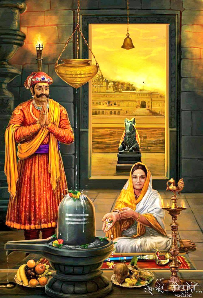MahajyotiAndoln's tweet photo. कुशल प्रशासक, राजसत्तेचा वापर सामाजिक उत्थानासाठी करणाऱ्या पुण्यश्लोक अहिल्यादेवी होळकर यांना जयंतीनिमित्त विनम्र अभिवादन.
#AhilyabaiHolkarJayanti
#अहिल्याबाई_होलकर
#ahilyabaiholkar #punyashlokahilyabai #ahilyadevi  #लोकमाताअहिल्या_जयंती #AhilyabaiHolkarJayanti2024 https://t.co/aw2jB2OVSB