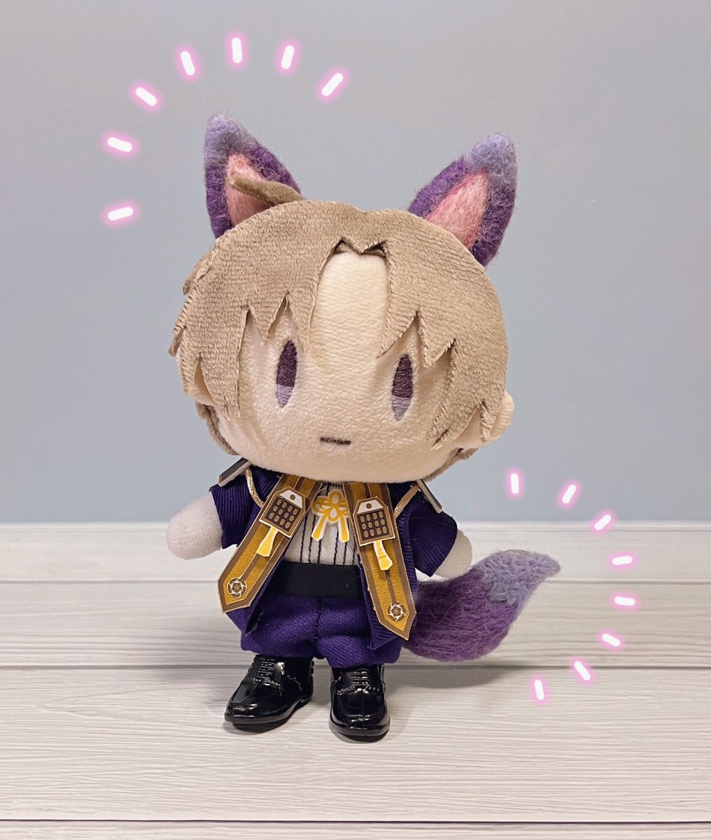 kanetora_4's tweet photo. 🦊❤︎.*

「…主…これは一体…」 https://t.co/6yEVCoS2W0