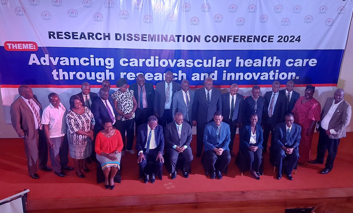 Today we join our partners @HeartUganda as they share research and innovation in Cardiovascular Healthcare. The #Heart Institute is a key partner in #TransFats regulation. Key recommendation is to generate research to support TransFats regulation. #TransFatFreeUG #TransFatFreeEAC