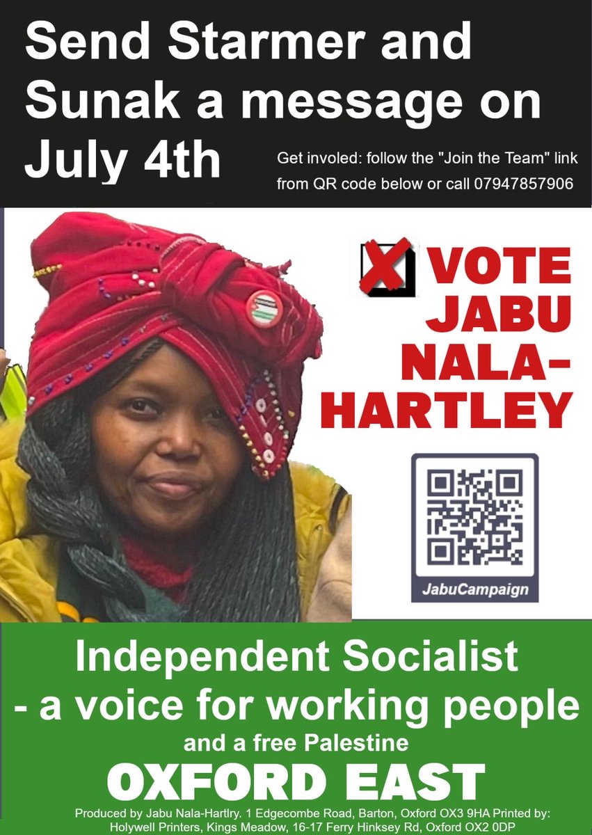 Jabu is a friend with South African roots. Please support her campaign