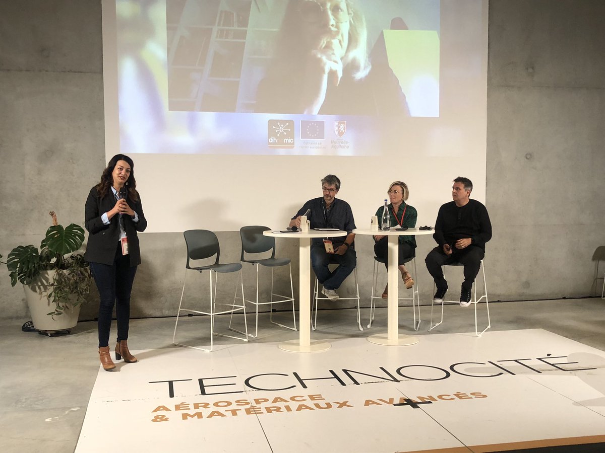 Centre Inria de l’université de Bordeaux tweet media