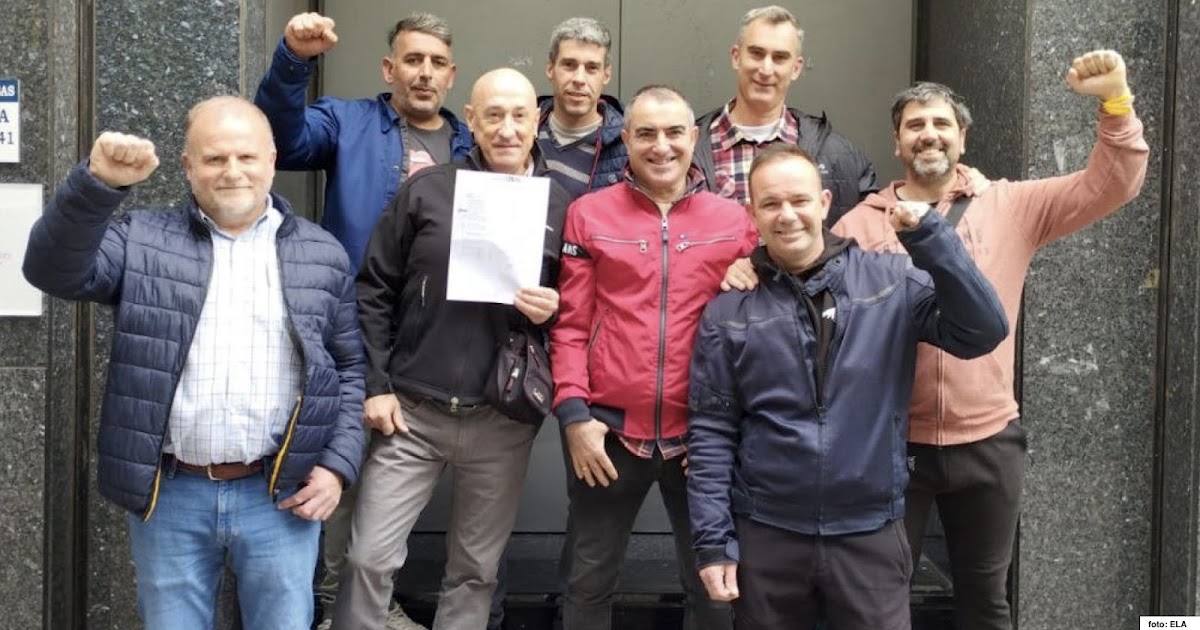 ELA desconvoca la huelga en el Kbus tras 14 meses de protestas tras lograr subidas 'por encima del IPC' dlvr.it/T7f9CG > BarakaldoDigital #Barakaldo