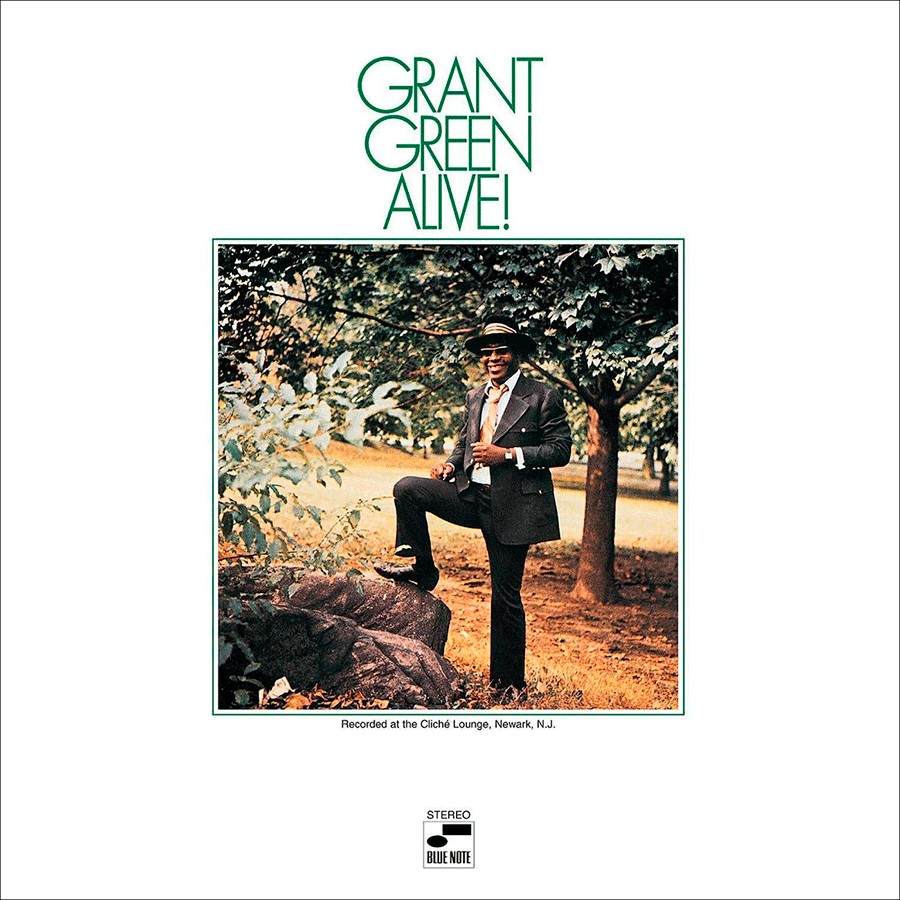 GRANT GREEN – ALIVE!
projazz.net/grant-green-al…

Alive! is an album by American jazz guitarist Grant Green featuring a performance recorded at the Cliche Lounge in Newark, New Jersey in 1970 and released on the Blue Note label. 

#GrantGreen #guitarjazz #souljazz #jazzfunk