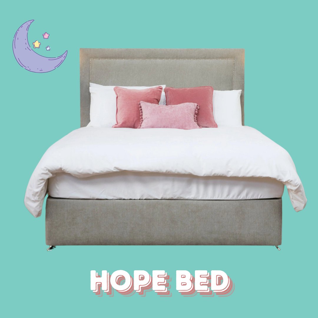 DFI Beds - Sleep well, live well tweet media
