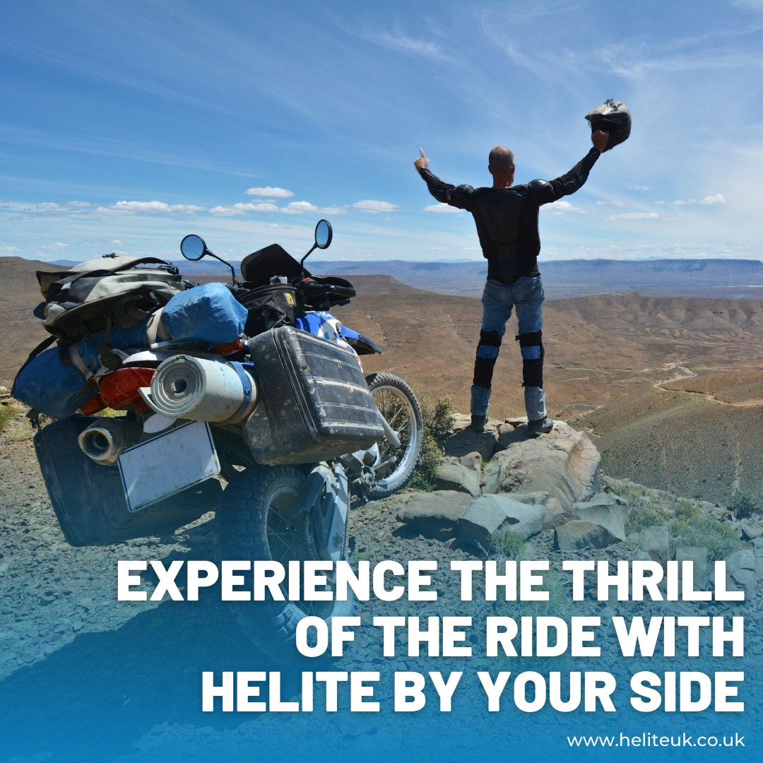 AIRVEST's tweet photo. Be part of the safety revolution with Helite by your side. Embrace safety as a lifestyle and ride confidently with our state-of-the-art gear.

Visit 🌐 https://t.co/E6Uh2NoMdW for more information. 

#helite_uk #helite.official #airbag #airvest #airjacket #savinglives https://t.co/R1E8JxEBU6
