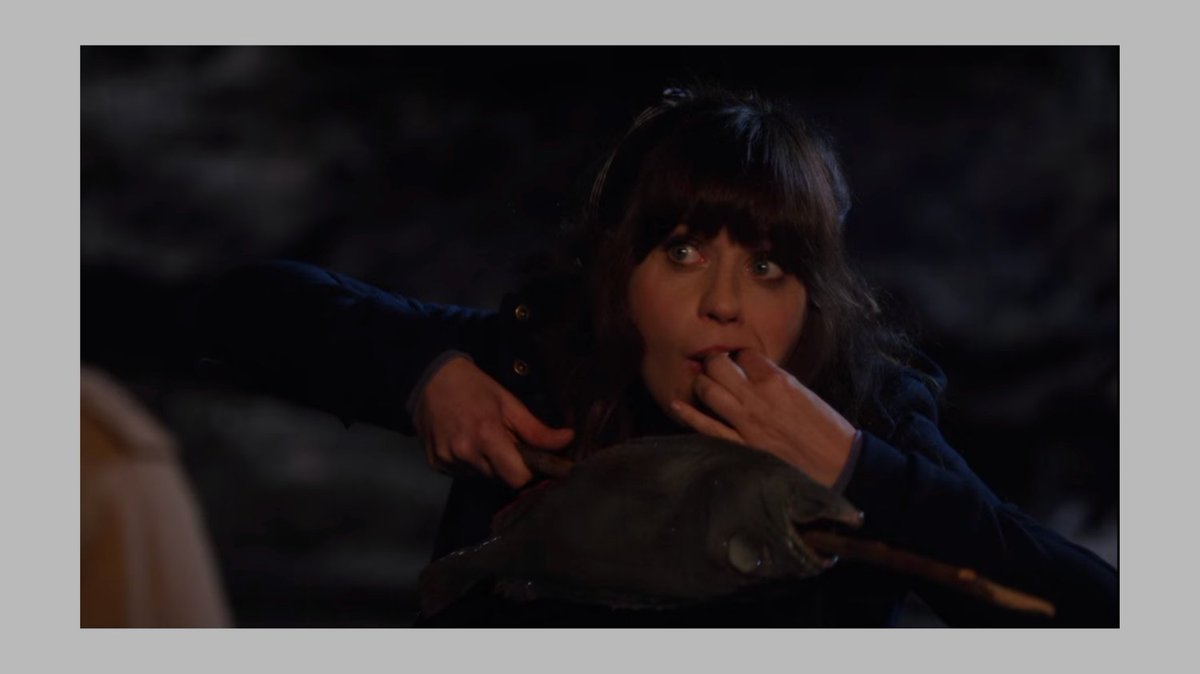 WhosThatGirlPod's tweet photo. I know it's not #Thanksgiving time but who immediately flashes back to Season 3 when they hear this? Hear us talk about it on #WhosThatGirlPod - now streaming Season 4!
#podcast #newgirl #jess #thanksgivingiii #thanksgivingiv #bangsgiving #giardia #zooeydeschanel #newgirlpodcast https://t.co/WzwqGx94iS