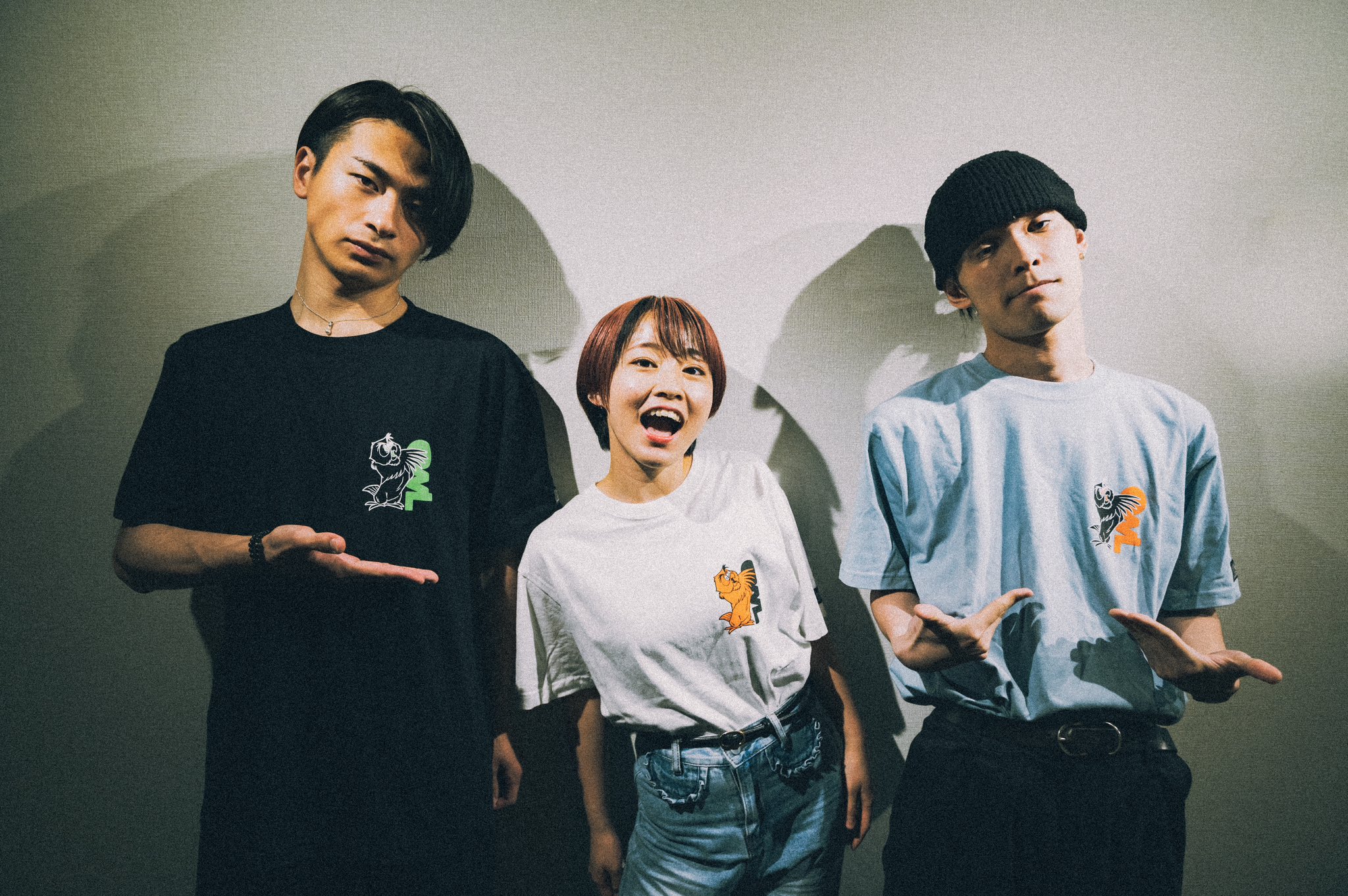 Little cot GRINDLODGE×TRUNKZEROコラボ生刷り