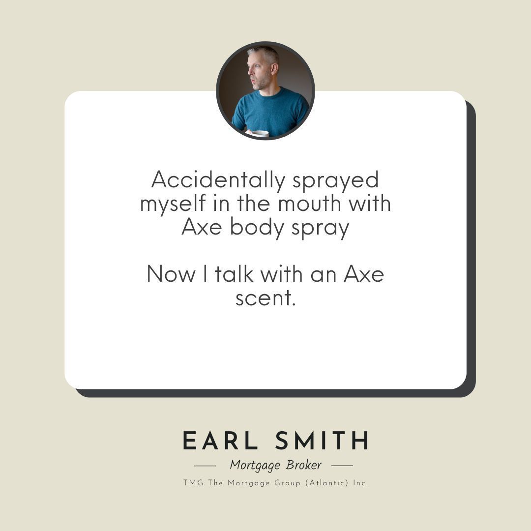 For all those with teenage boys in the house!!  😜 😉 😂 

#dadjoke #dadjokes