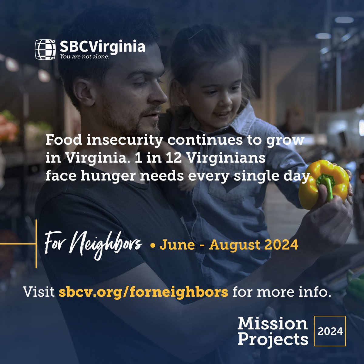 SBC of Virginia tweet media